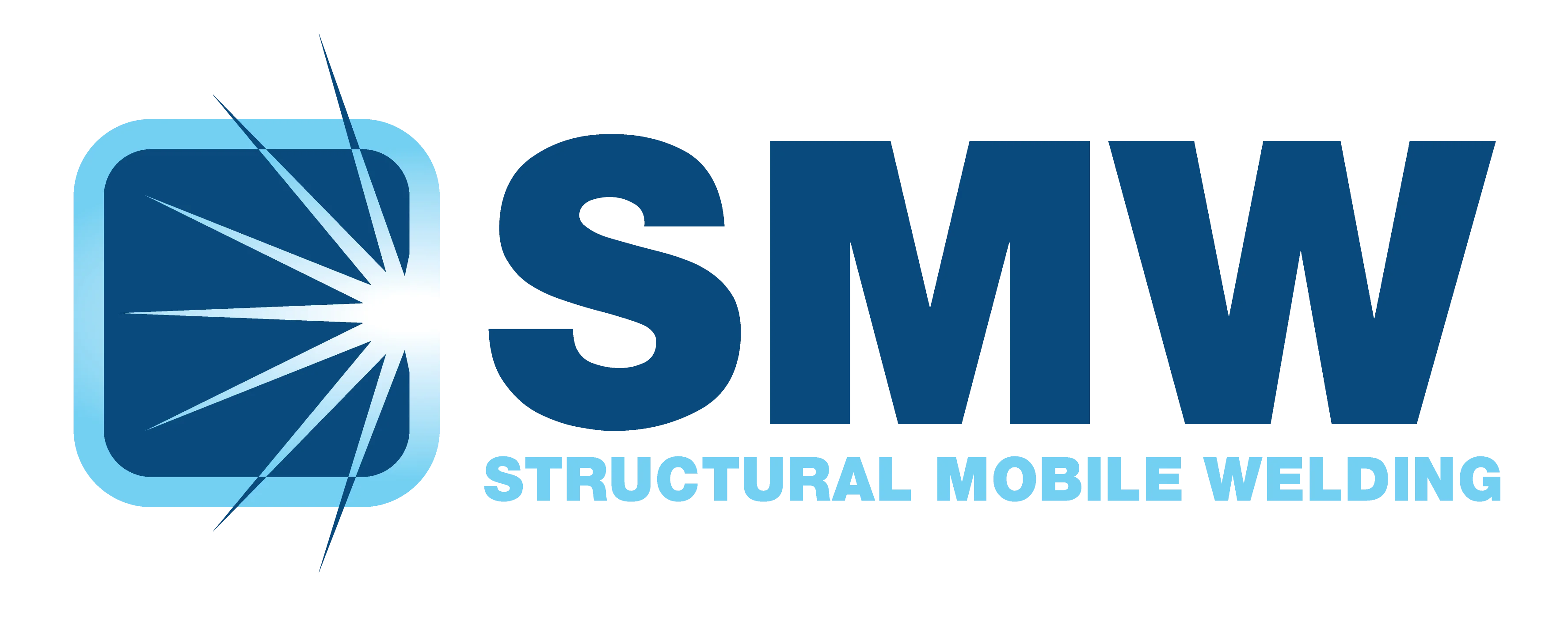 Structural Mobile Welding Logo